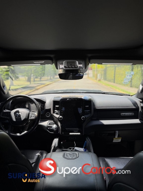 2022 Dodge Ram 1500 — foto 8 / 10