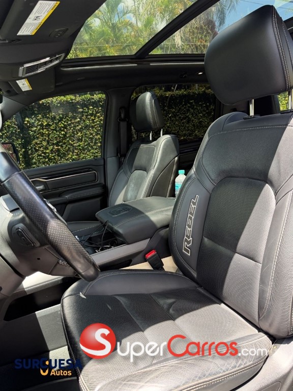 2022 Dodge Ram 1500 — foto 9 / 10