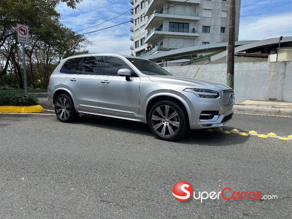 2022 Volvo XC90 Inscription — foto 2 / 10