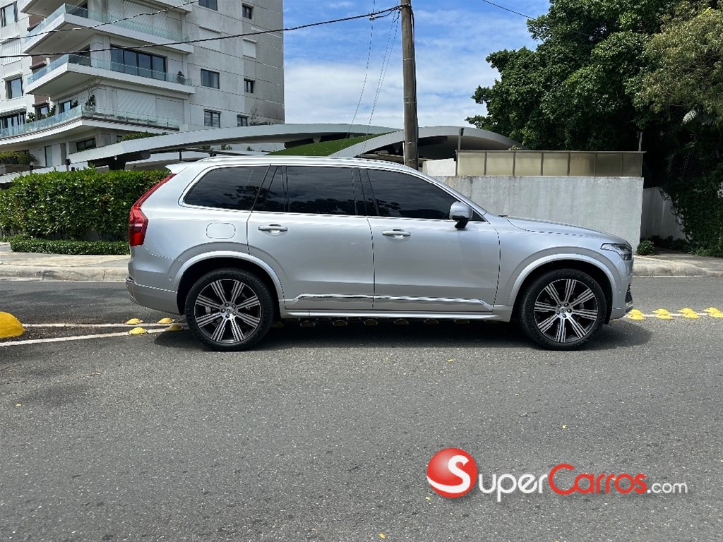 2022 Volvo XC90 Inscription — foto 3 / 10