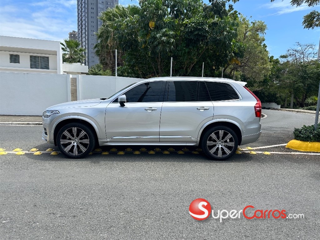 2022 Volvo XC90 Inscription — foto 4 / 10