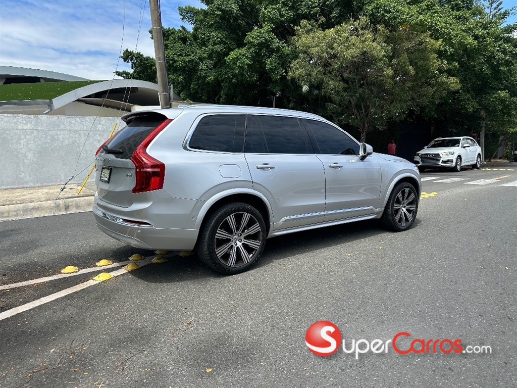 2022 Volvo XC90 Inscription — foto 5 / 10