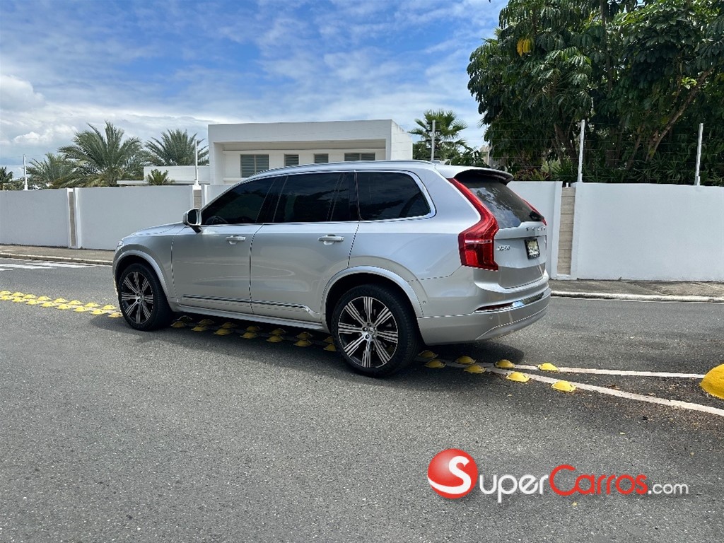 2022 Volvo XC90 Inscription — foto 6 / 10