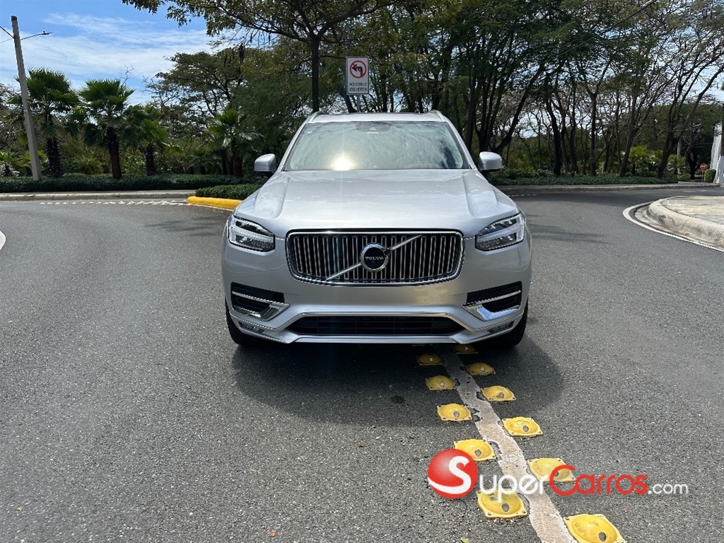 2022 Volvo XC90 Inscription — foto 7 / 10