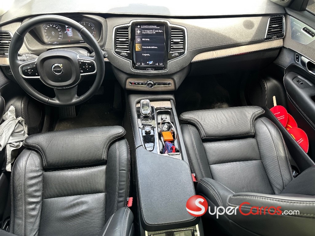 2022 Volvo XC90 Inscription — foto 8 / 10