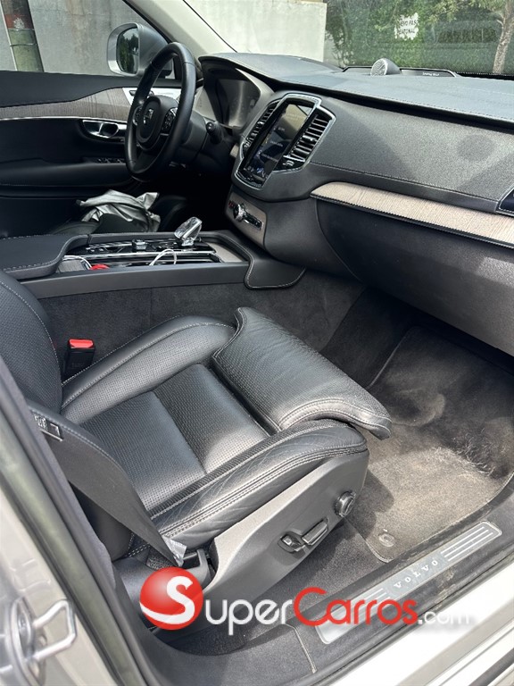 2022 Volvo XC90 Inscription — foto 9 / 10