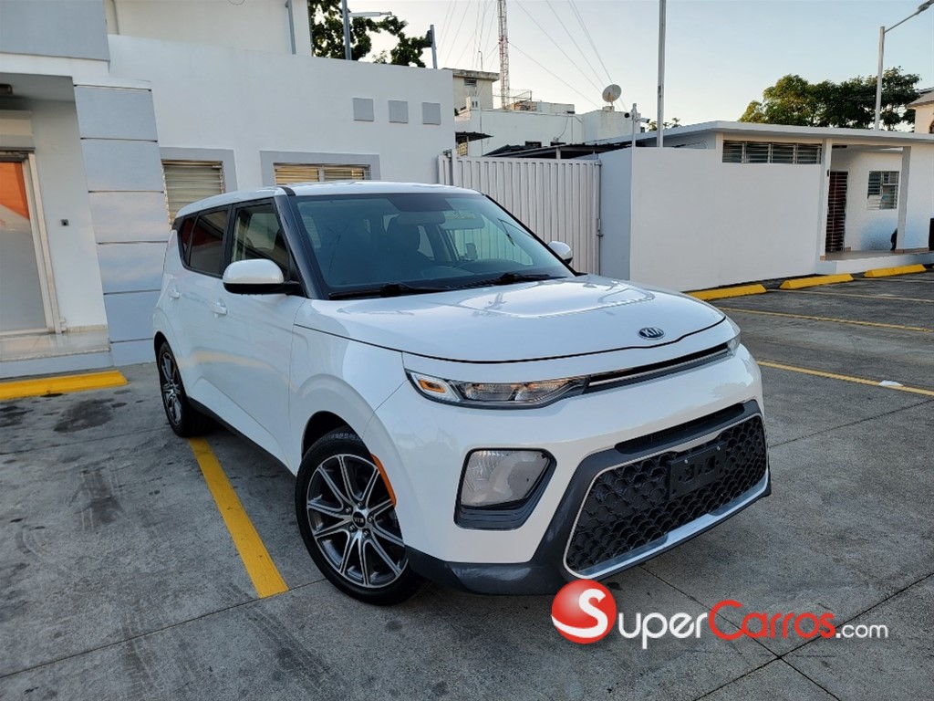 2021 Kia Soul