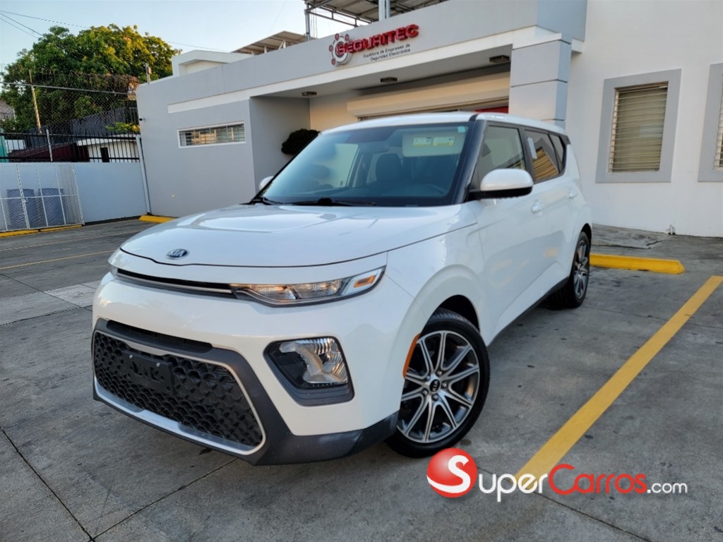 2021 Kia Soul — foto 3 / 10