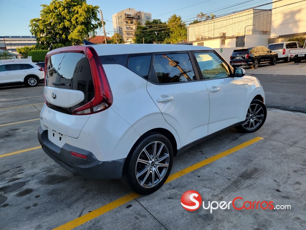 2021 Kia Soul — foto 4 / 10