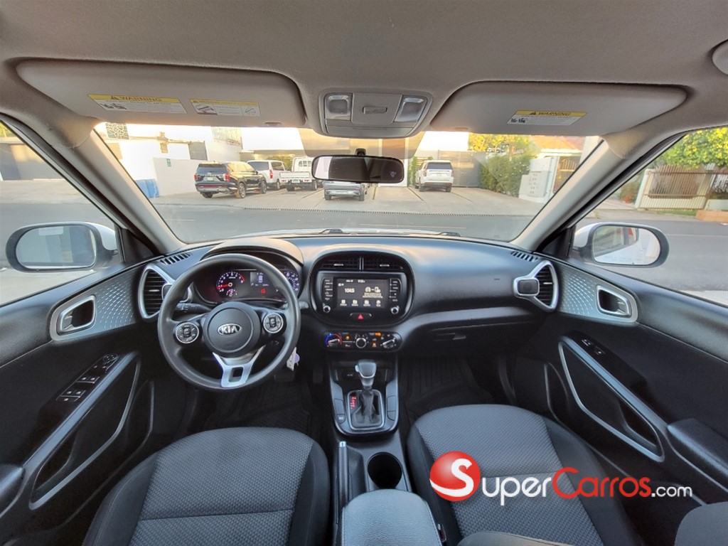 2021 Kia Soul — foto 5 / 10