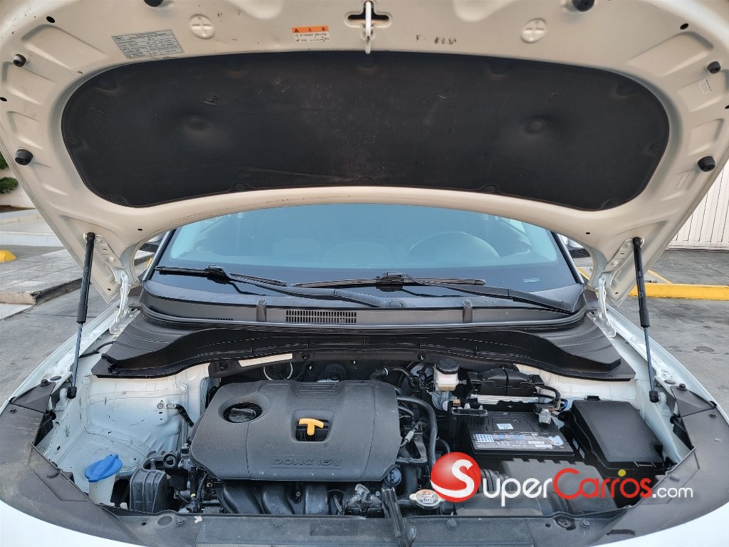2021 Kia Soul — foto 10 / 10