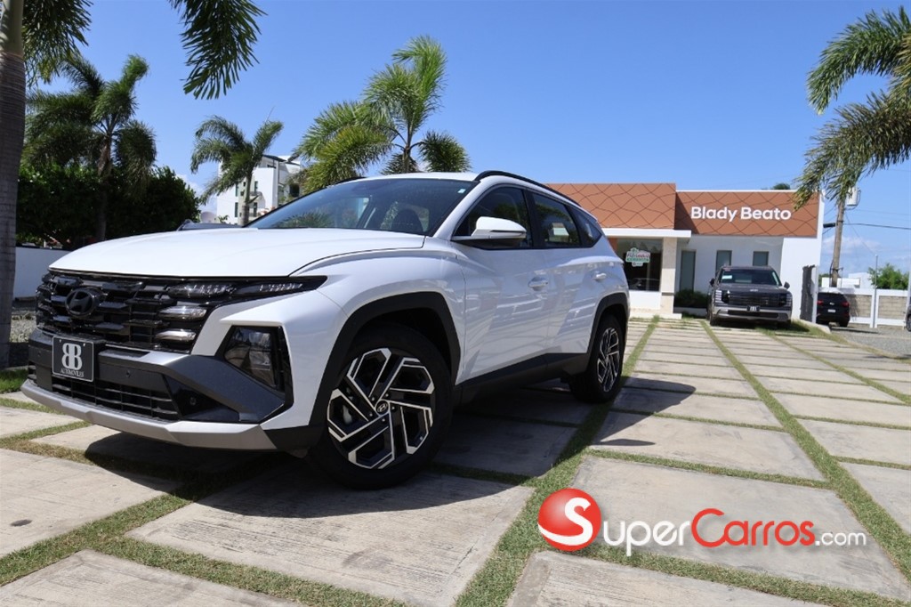 2026 Hyundai Tucson Signature
