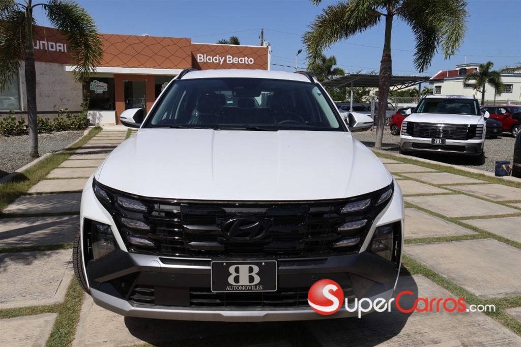 2026 Hyundai Tucson Signature — foto 4 / 12