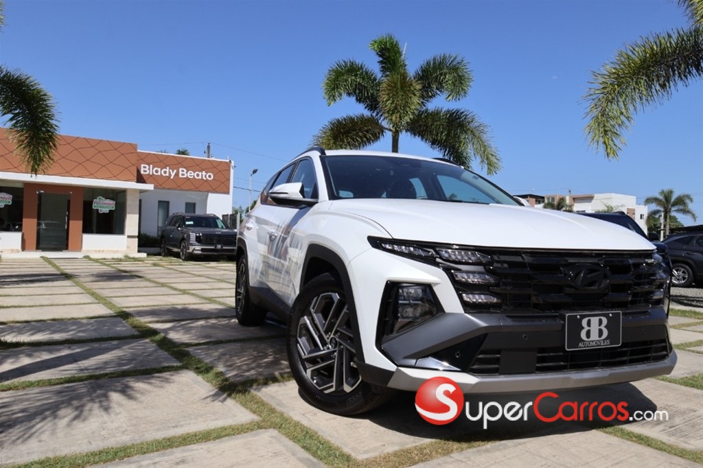 2026 Hyundai Tucson Signature — foto 12 / 12