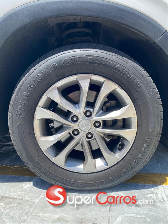 2019 Hyundai Santa Fe — foto 6 / 10