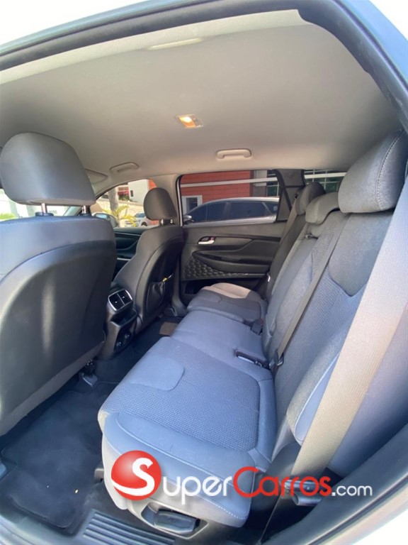 2019 Hyundai Santa Fe — foto 10 / 10