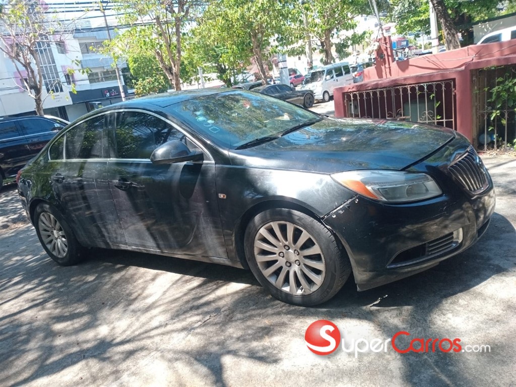 2011 Buick REGAL
