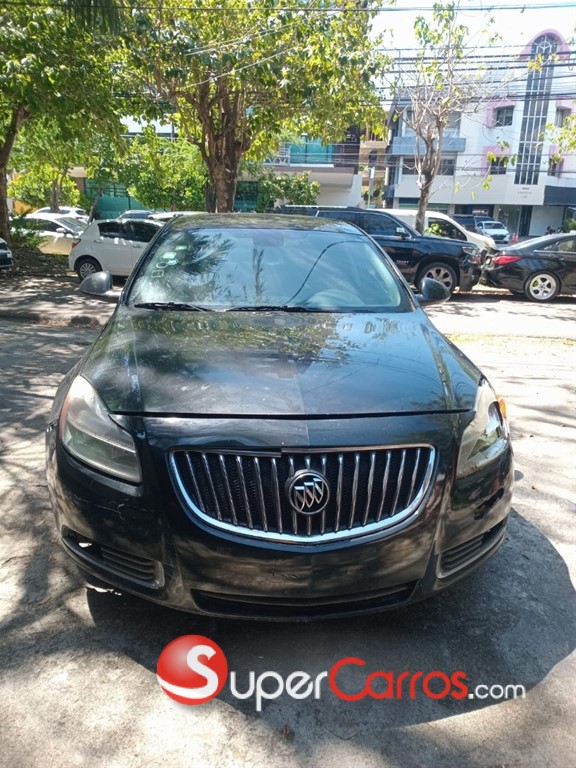 2011 Buick REGAL — foto 2 / 12