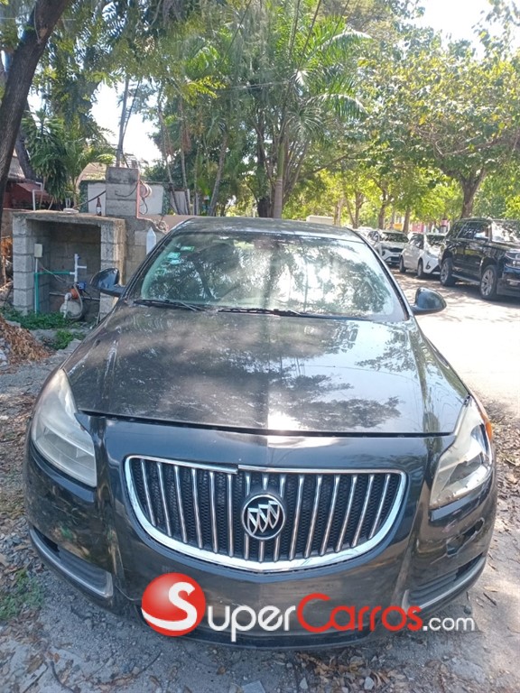 2011 Buick REGAL — foto 4 / 12