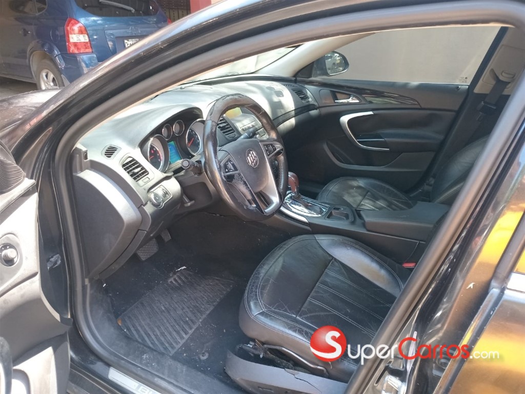 2011 Buick REGAL — foto 10 / 12