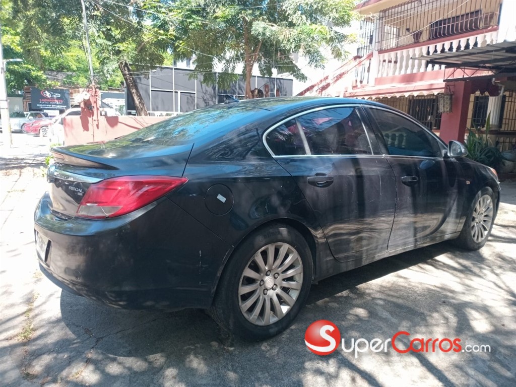 2011 Buick REGAL — foto 12 / 12