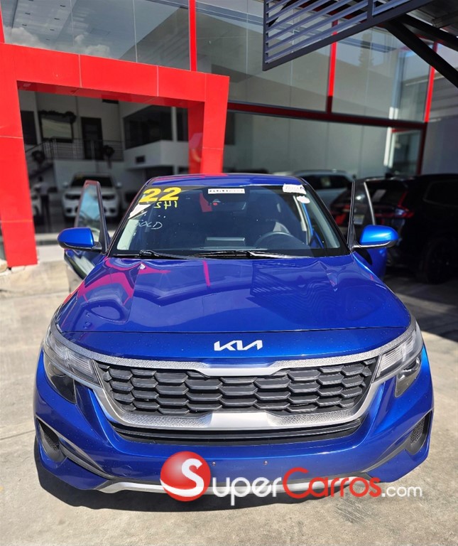 2022 Kia Seltos — foto 4 / 9