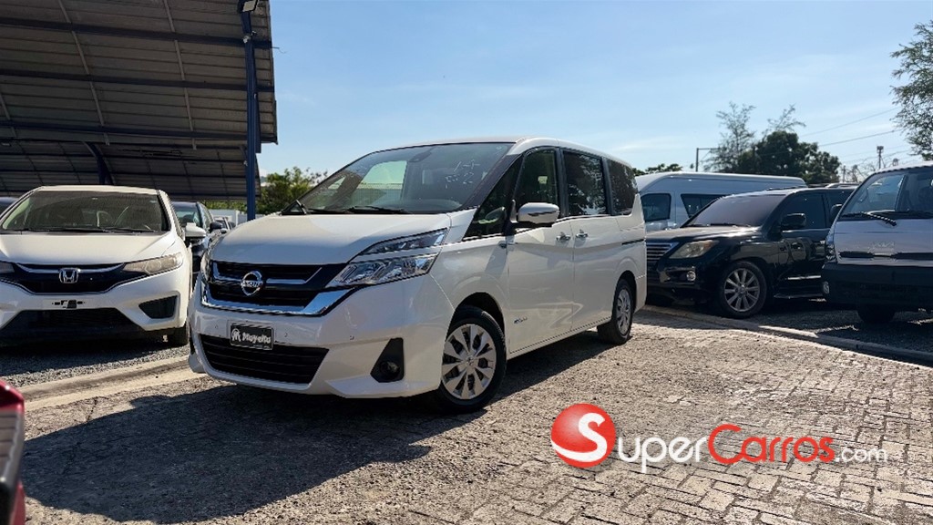 2019 Nissan Serena
