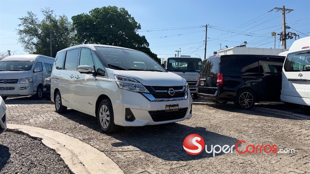 2019 Nissan Serena — foto 3 / 12