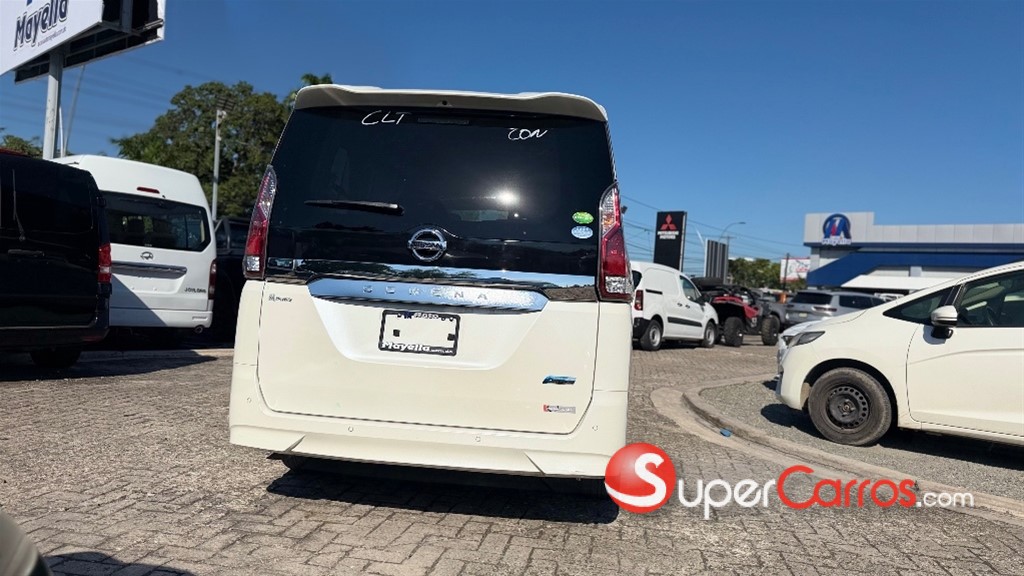 2019 Nissan Serena — foto 5 / 12