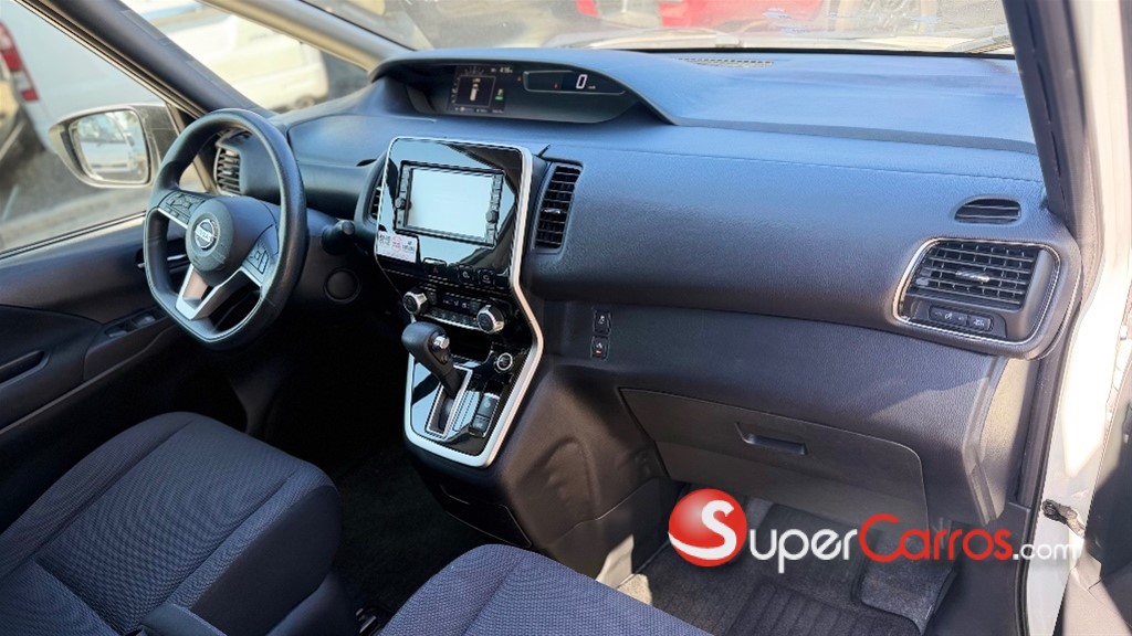 2019 Nissan Serena — foto 9 / 12
