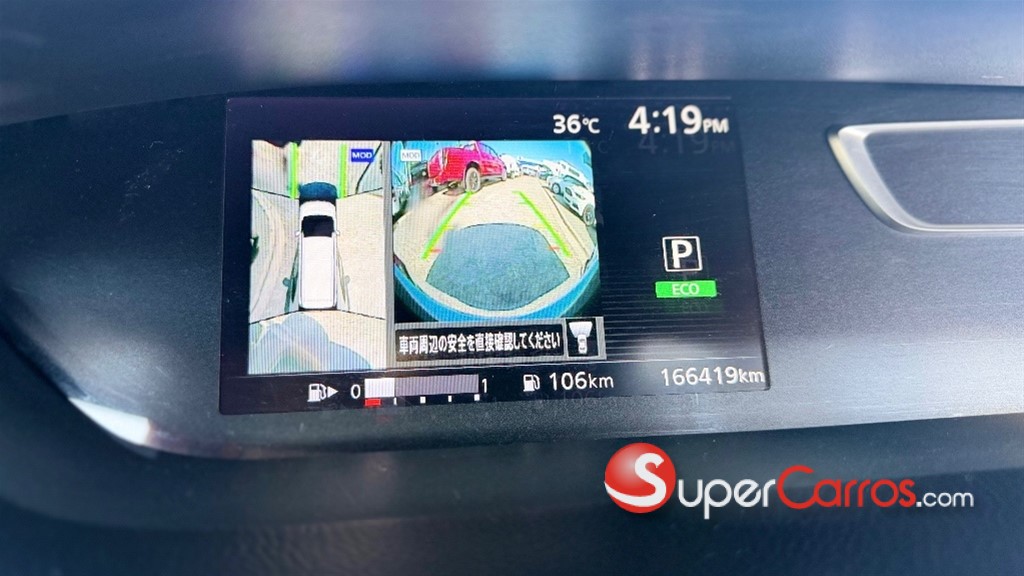 2019 Nissan Serena — foto 12 / 12