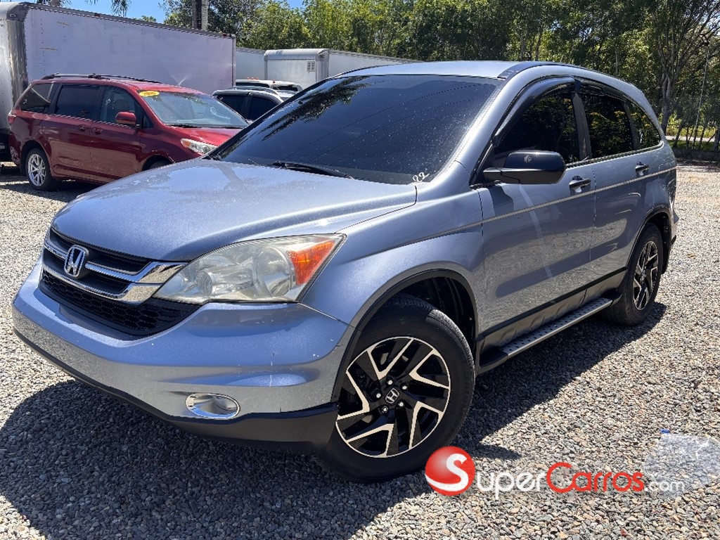 2011 Honda CR-V SE