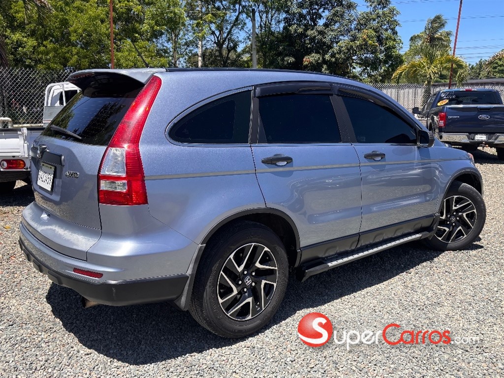 2011 Honda CR-V SE — foto 2 / 9