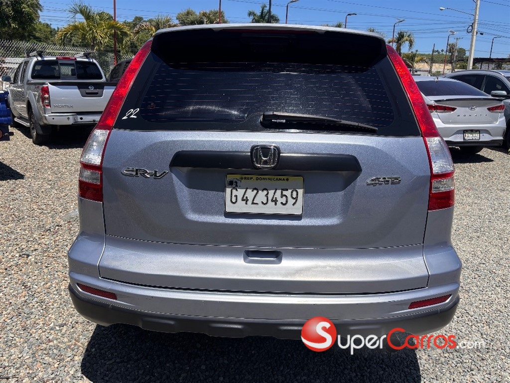2011 Honda CR-V SE — foto 3 / 9