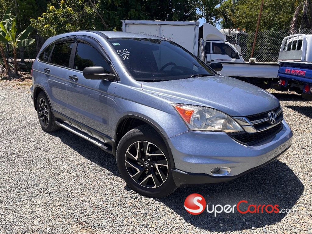 2011 Honda CR-V SE — foto 7 / 9