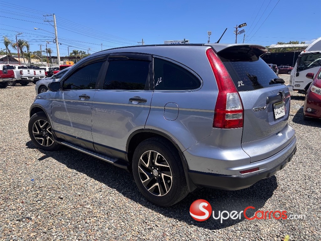 2011 Honda CR-V SE — foto 8 / 9