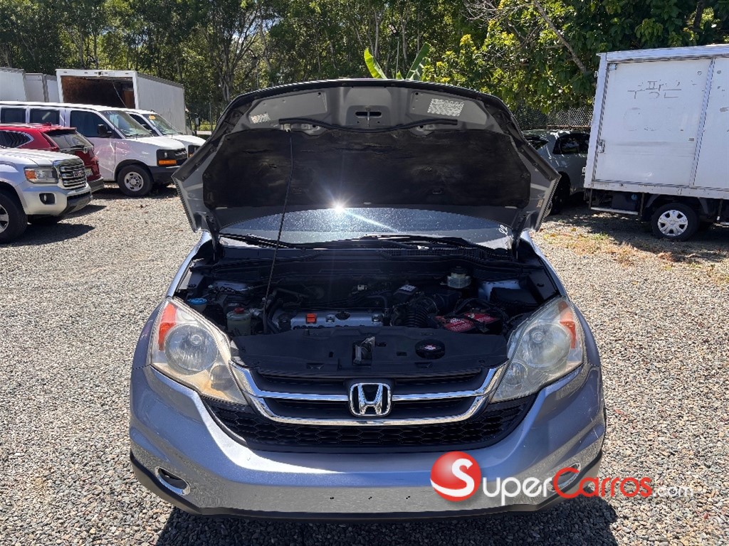 2011 Honda CR-V SE — foto 9 / 9