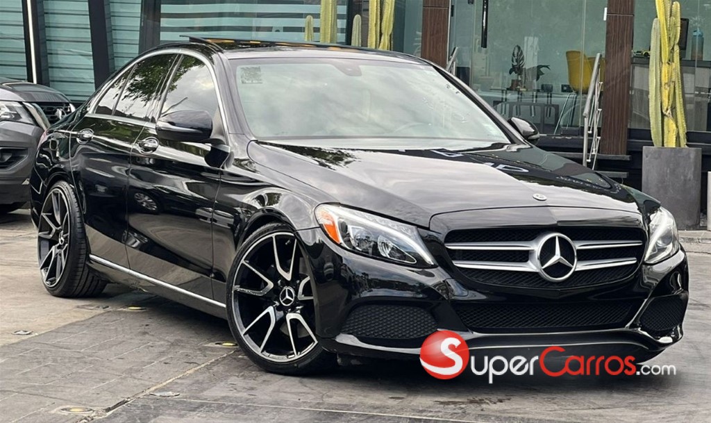2018 Mercedes-Benz Clase C 300