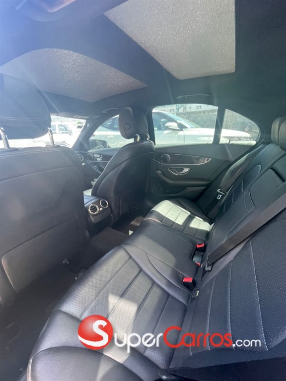 2018 Mercedes-Benz Clase C 300 — foto 3 / 6