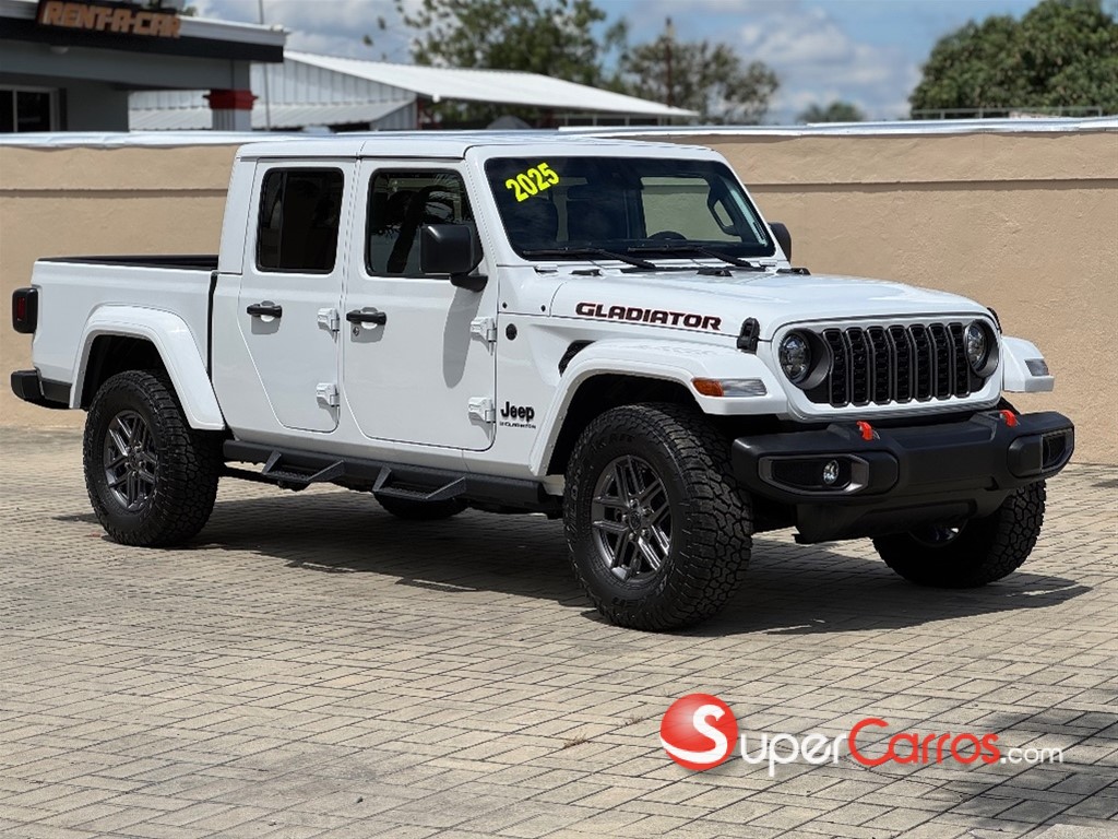 2025 Jeep Gladiator — foto 2 / 10