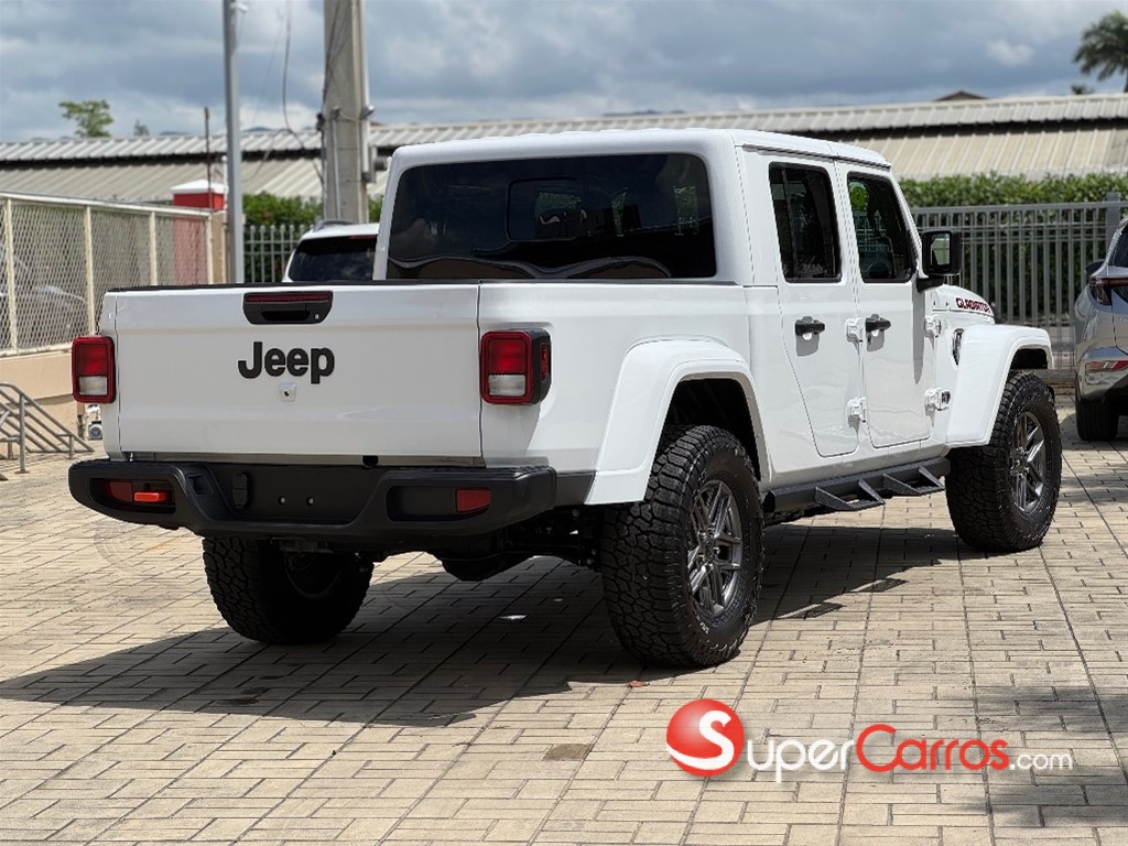 2025 Jeep Gladiator — foto 3 / 10