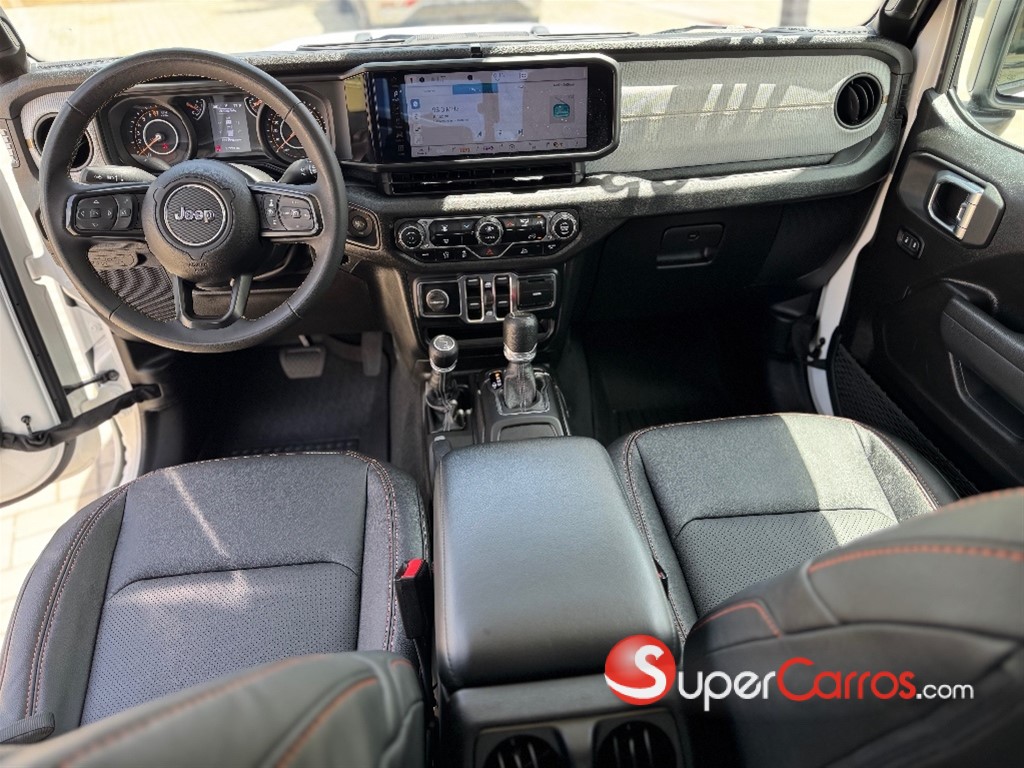 2025 Jeep Gladiator — foto 5 / 10