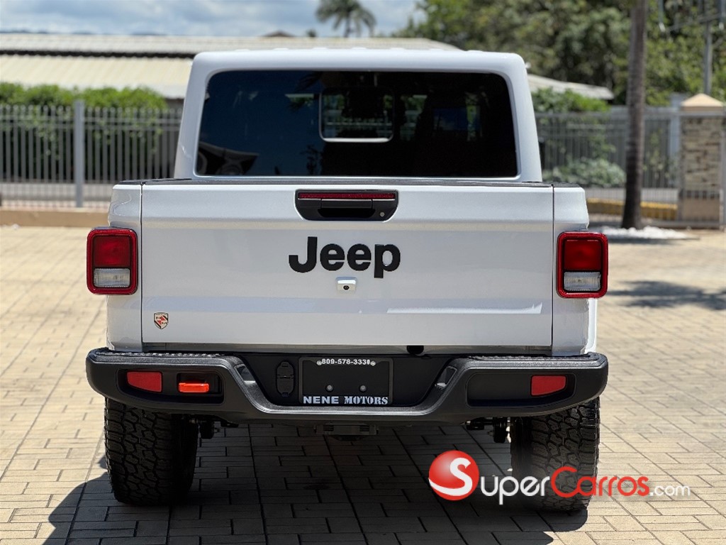 2025 Jeep Gladiator — foto 9 / 10