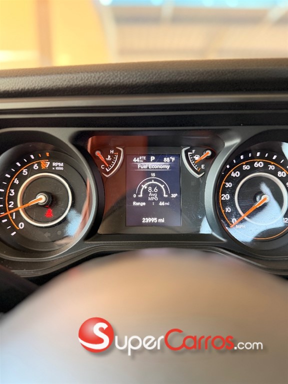 2025 Jeep Gladiator — foto 10 / 10