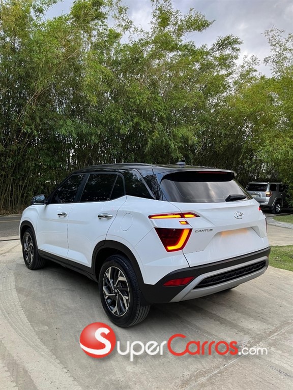 2023 Hyundai Cantus — foto 7 / 9