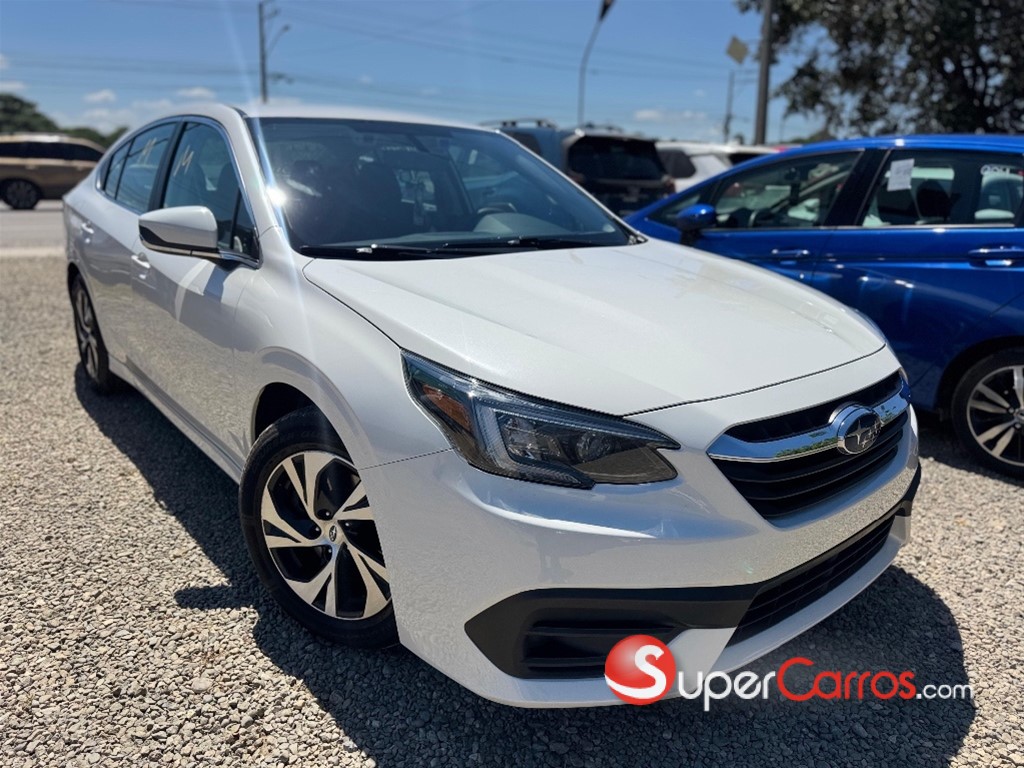 2022 Subaru Legacy