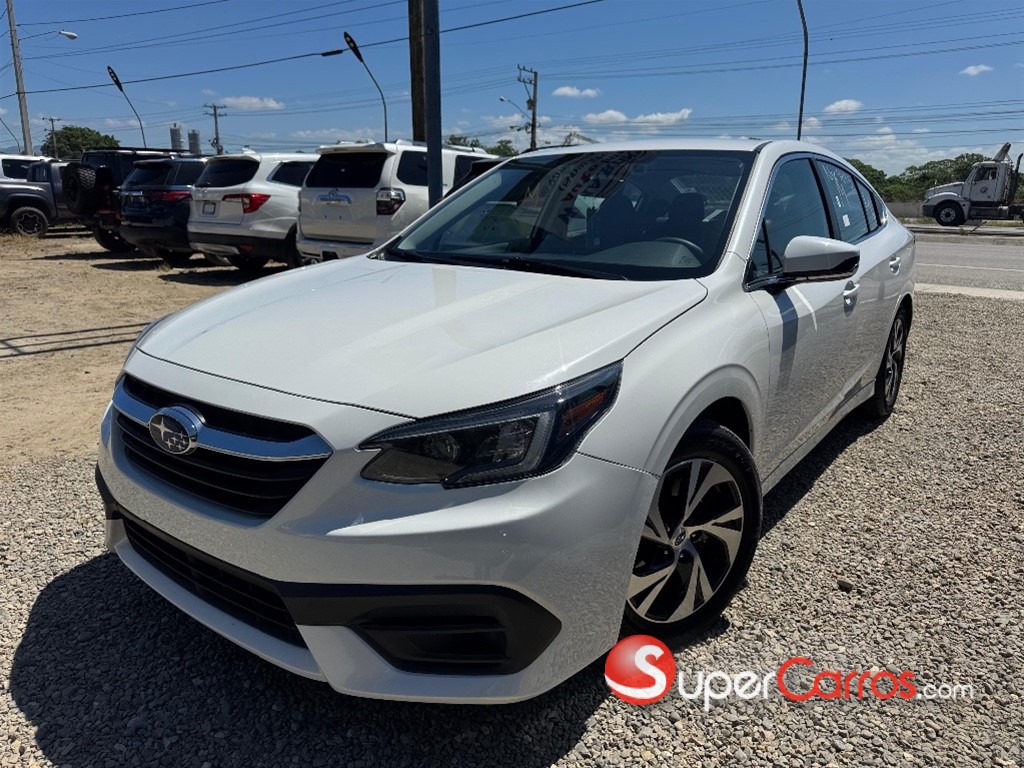 2022 Subaru Legacy — foto 2 / 10