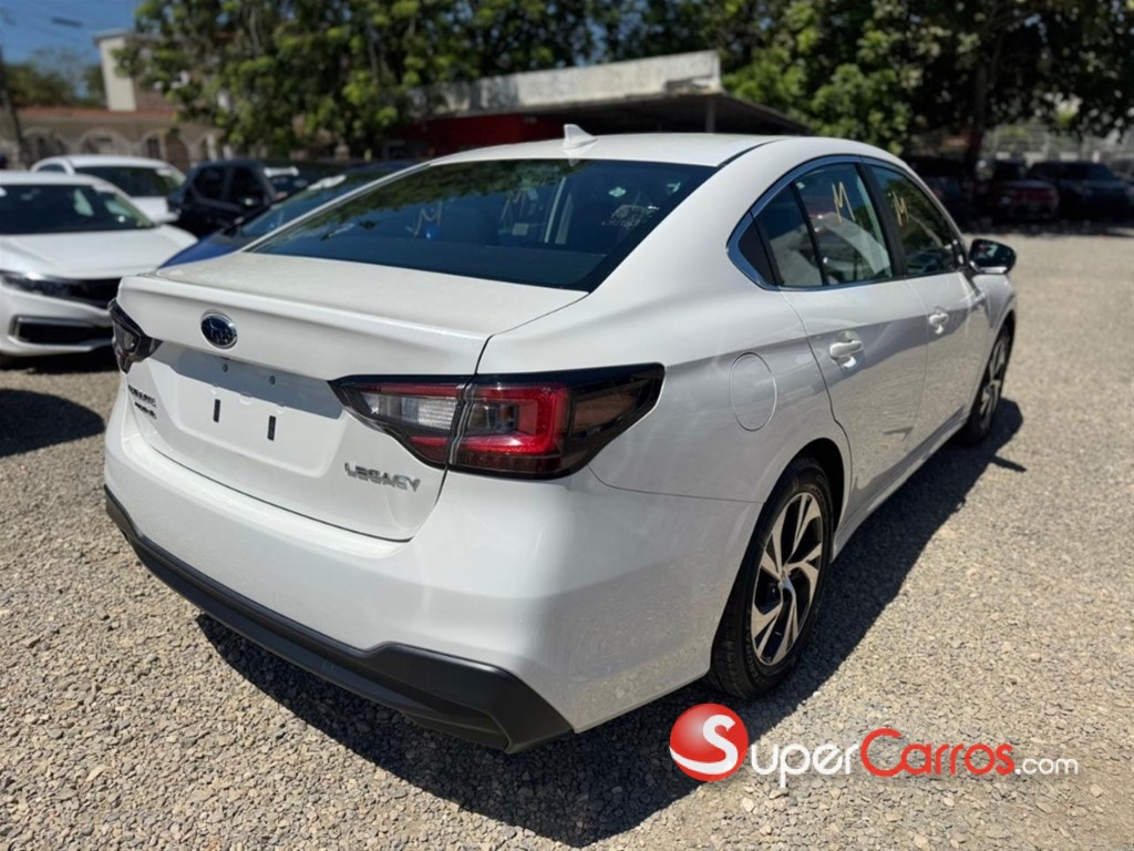 2022 Subaru Legacy — foto 3 / 10