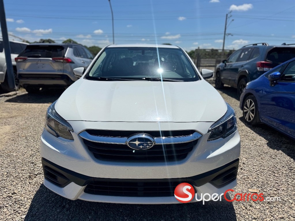 2022 Subaru Legacy — foto 4 / 10