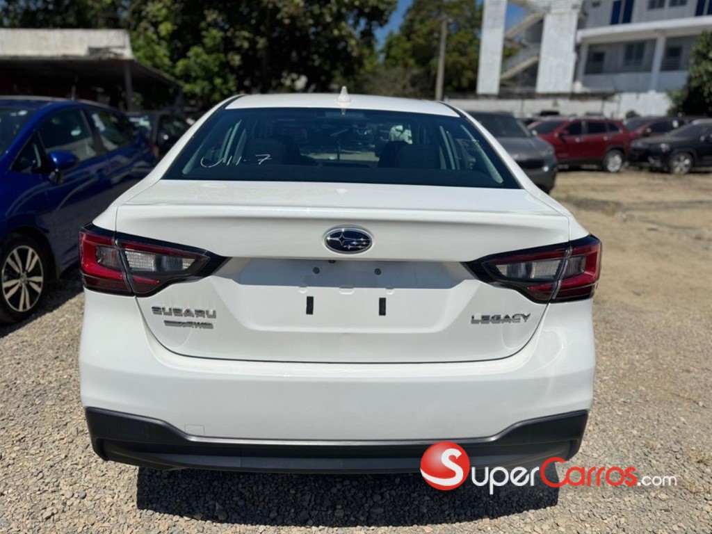 2022 Subaru Legacy — foto 5 / 10